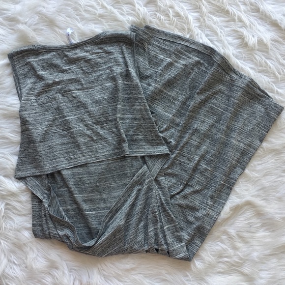 Fabletics Eileen Midi Dress open Back Jersey Dress - Picture 6 of 6